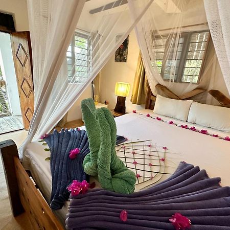 Hebe Bungalows Lodge Matemwe  Dış mekan fotoğraf