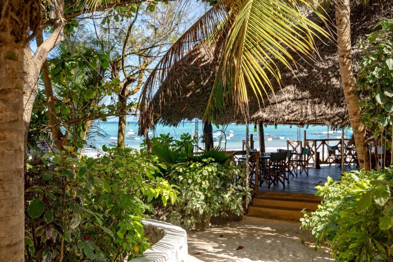 Hebe Bungalows Lodge Matemwe  Dış mekan fotoğraf