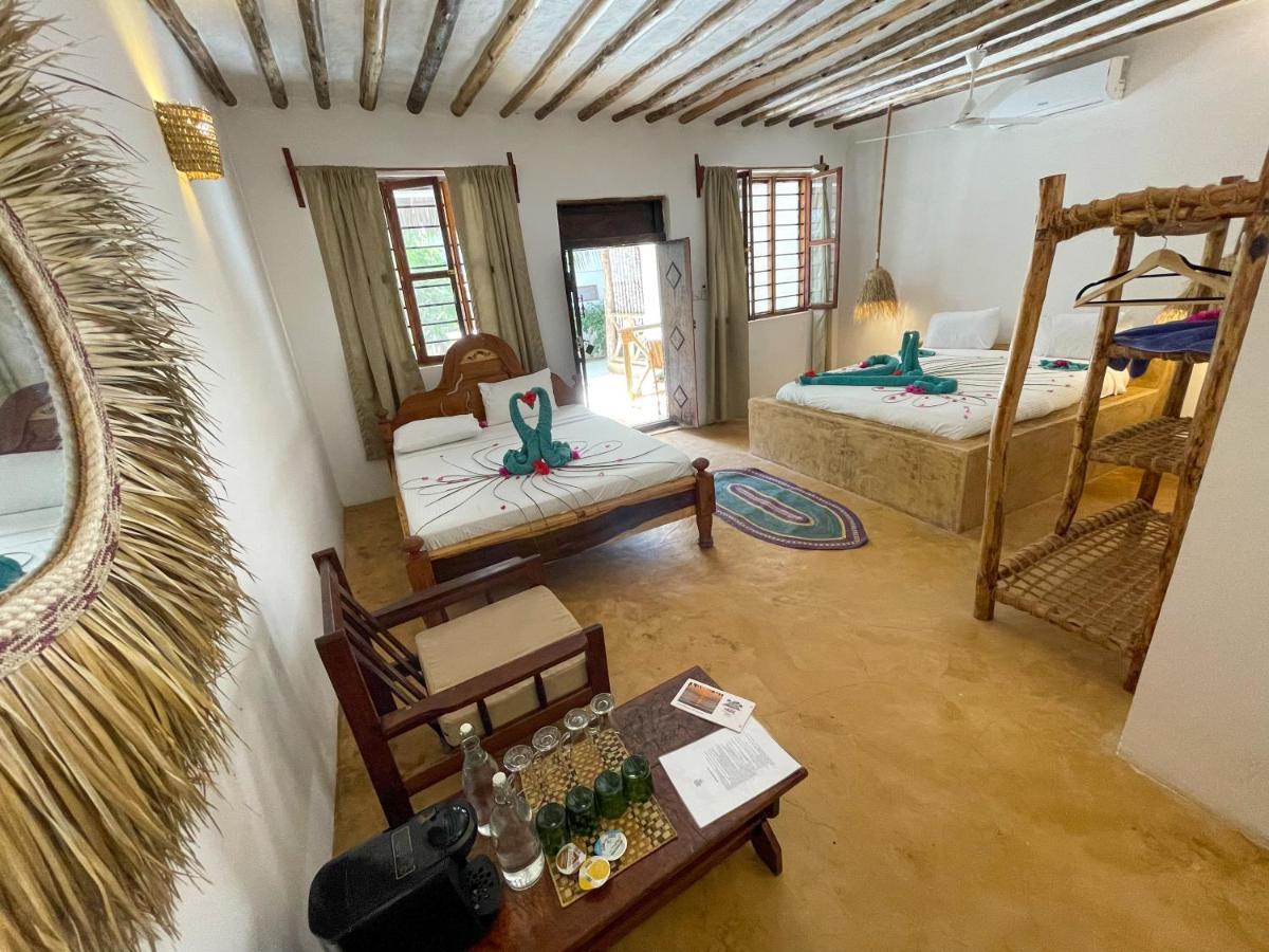 Hebe Bungalows Lodge Matemwe  Dış mekan fotoğraf