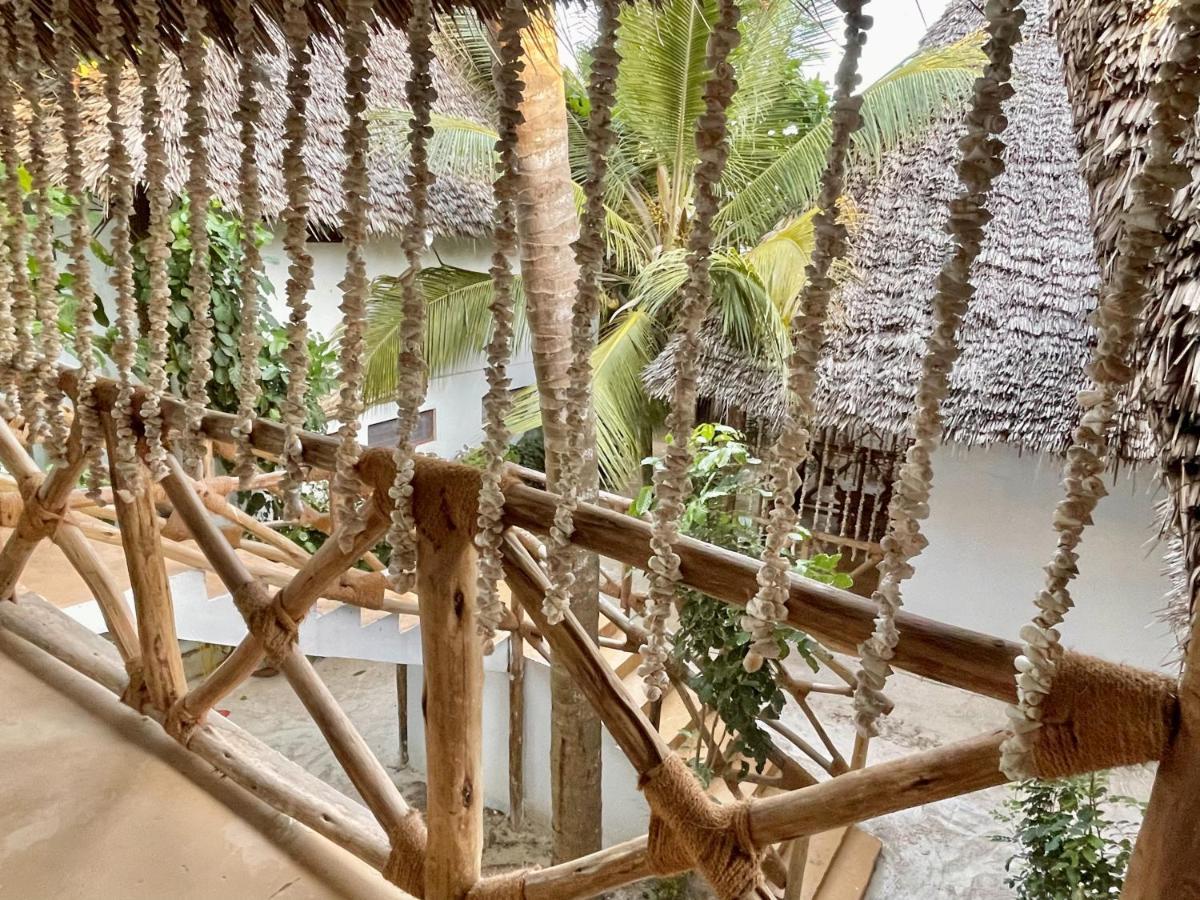 Hebe Bungalows Lodge Matemwe  Dış mekan fotoğraf