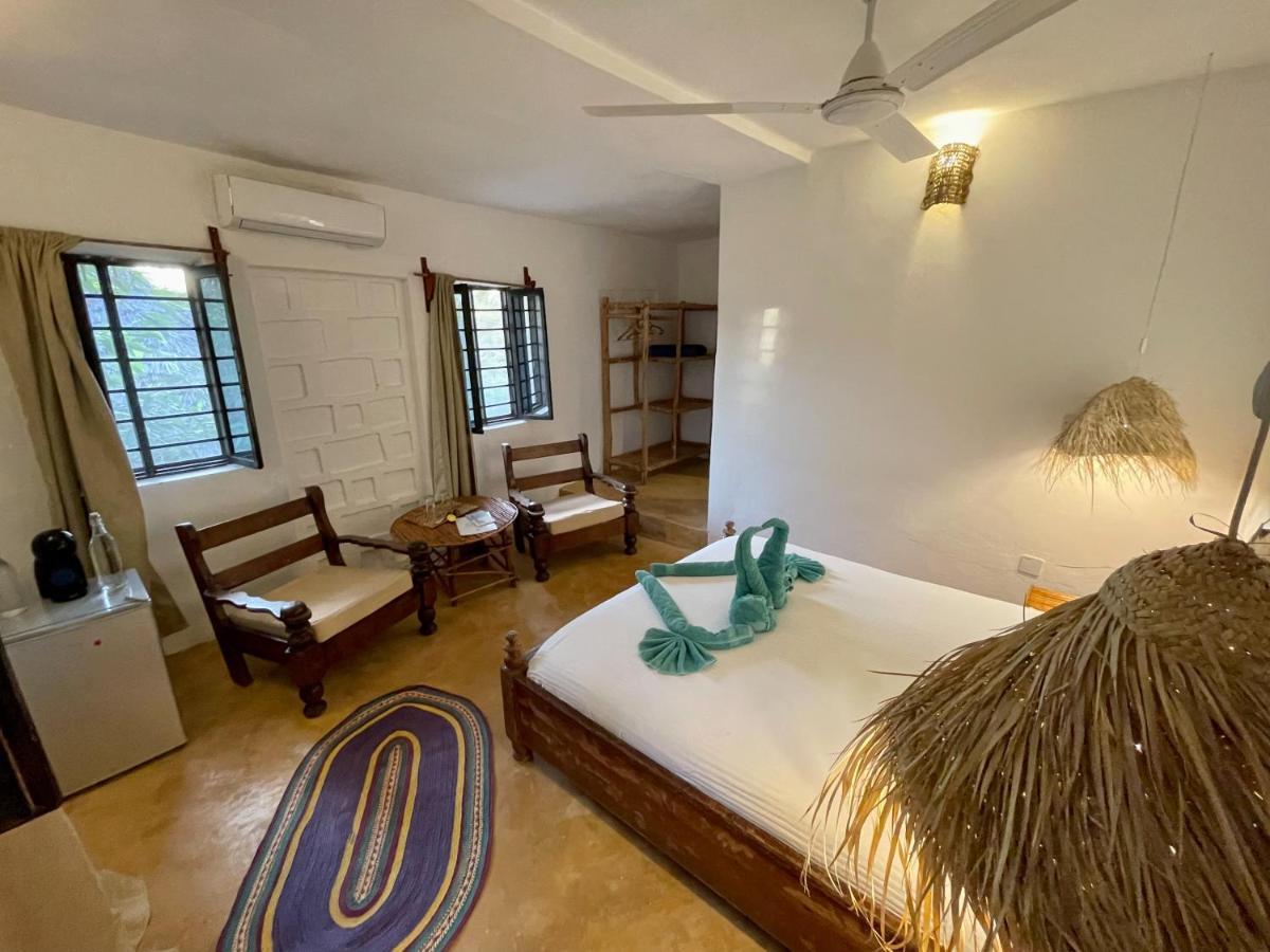 Hebe Bungalows Lodge Matemwe  Dış mekan fotoğraf