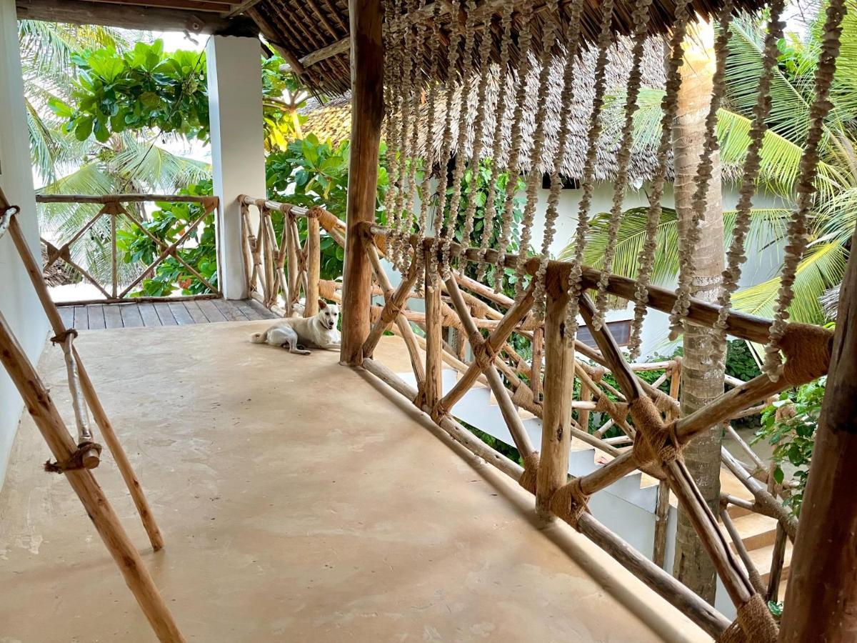 Hebe Bungalows Lodge Matemwe  Dış mekan fotoğraf