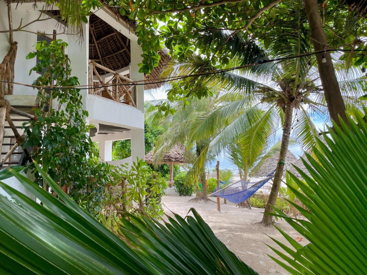Hebe Bungalows Lodge Matemwe  Dış mekan fotoğraf