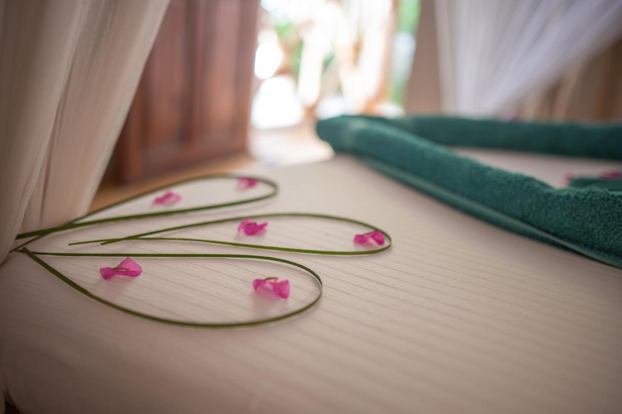 Hebe Bungalows Lodge Matemwe  Dış mekan fotoğraf