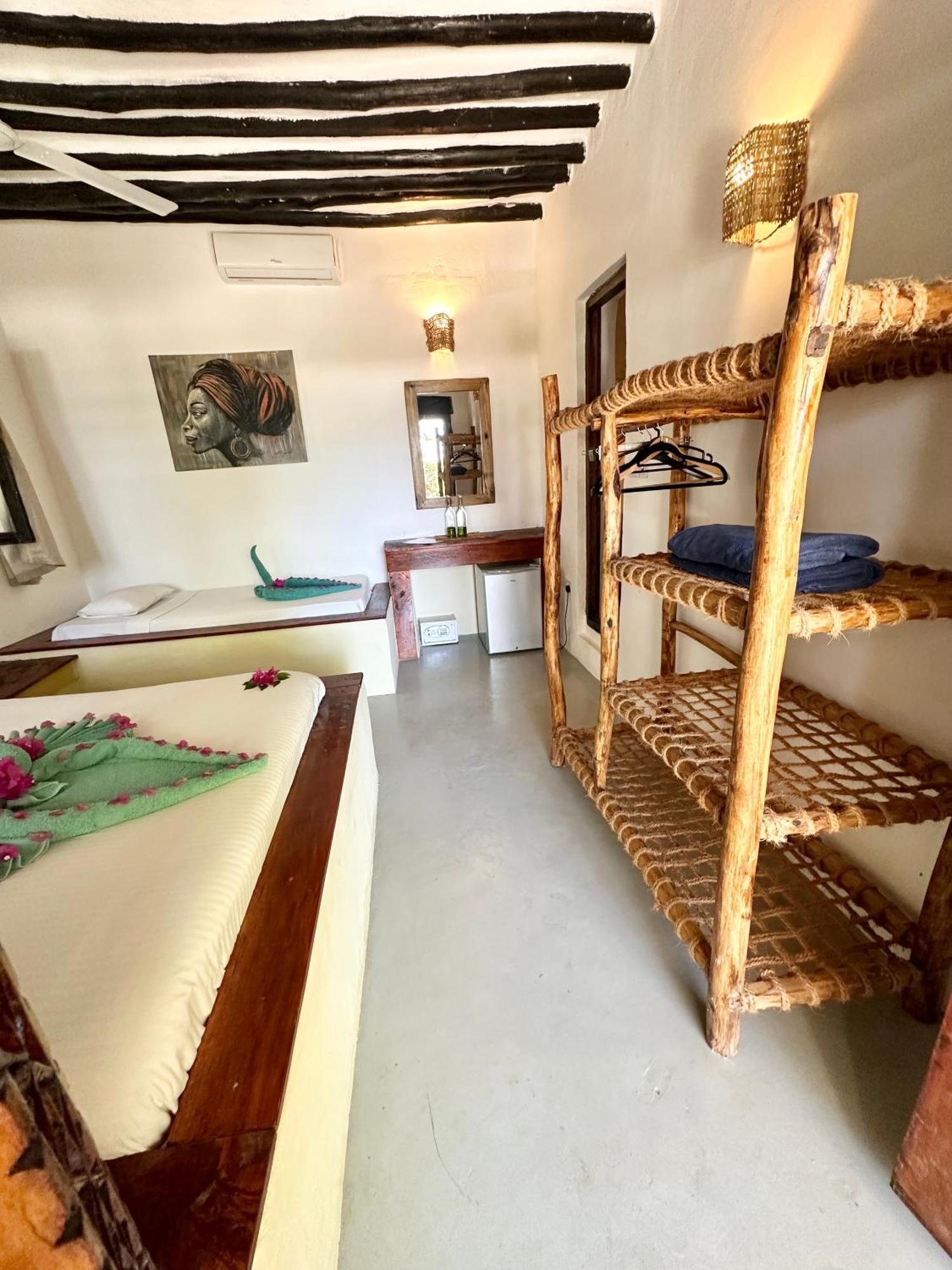Hebe Bungalows Lodge Matemwe  Dış mekan fotoğraf