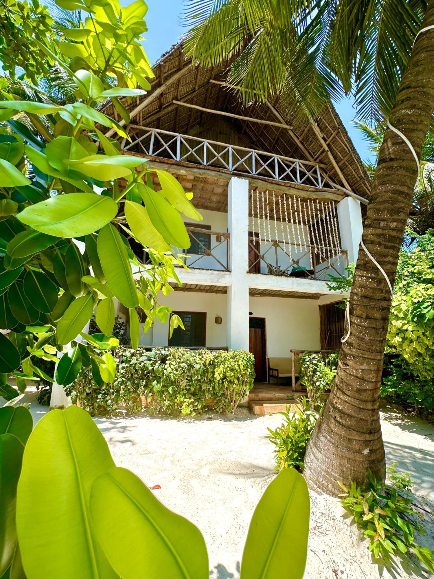 Hebe Bungalows Lodge Matemwe  Dış mekan fotoğraf