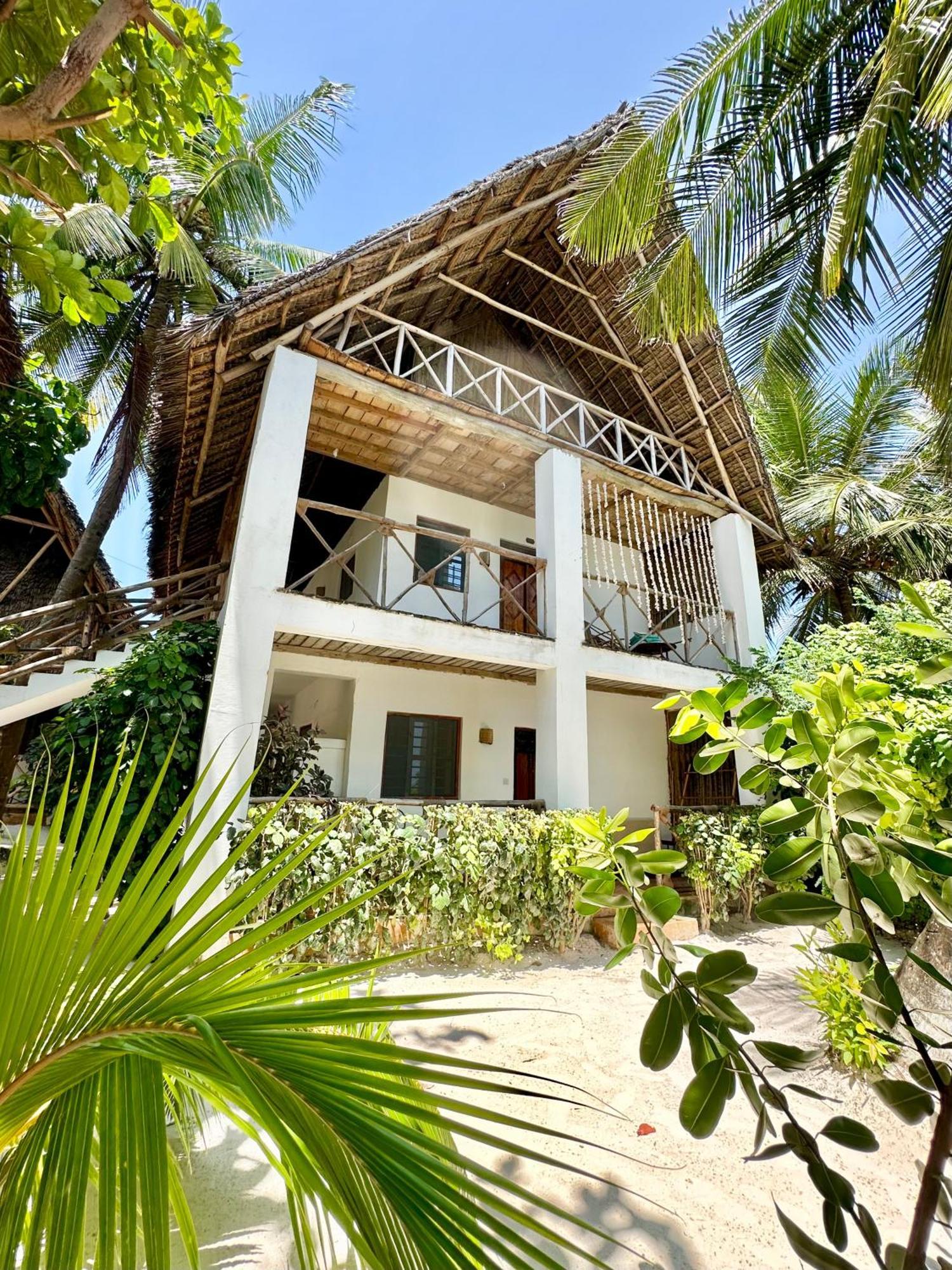 Hebe Bungalows Lodge Matemwe  Dış mekan fotoğraf