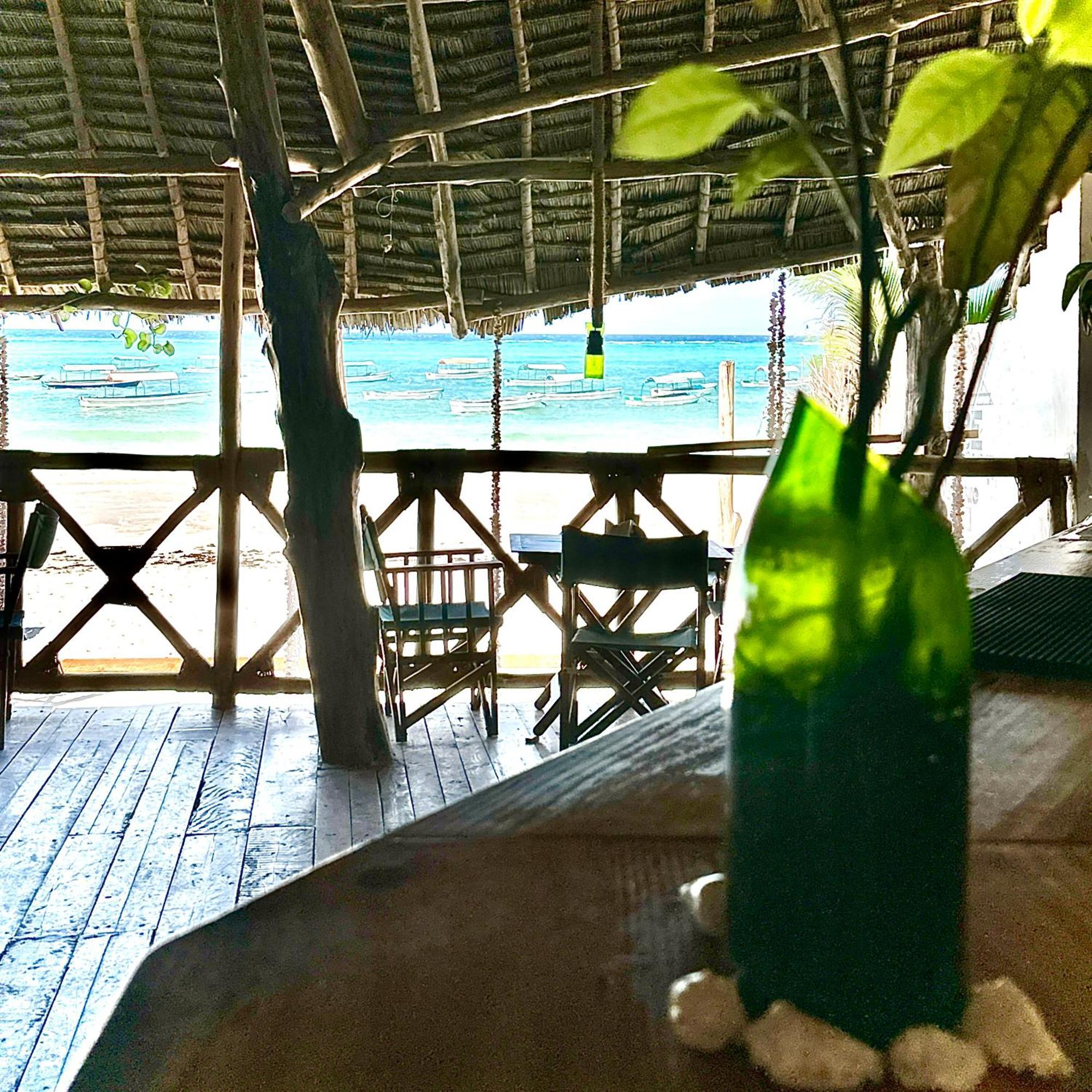 Hebe Bungalows Lodge Matemwe  Dış mekan fotoğraf