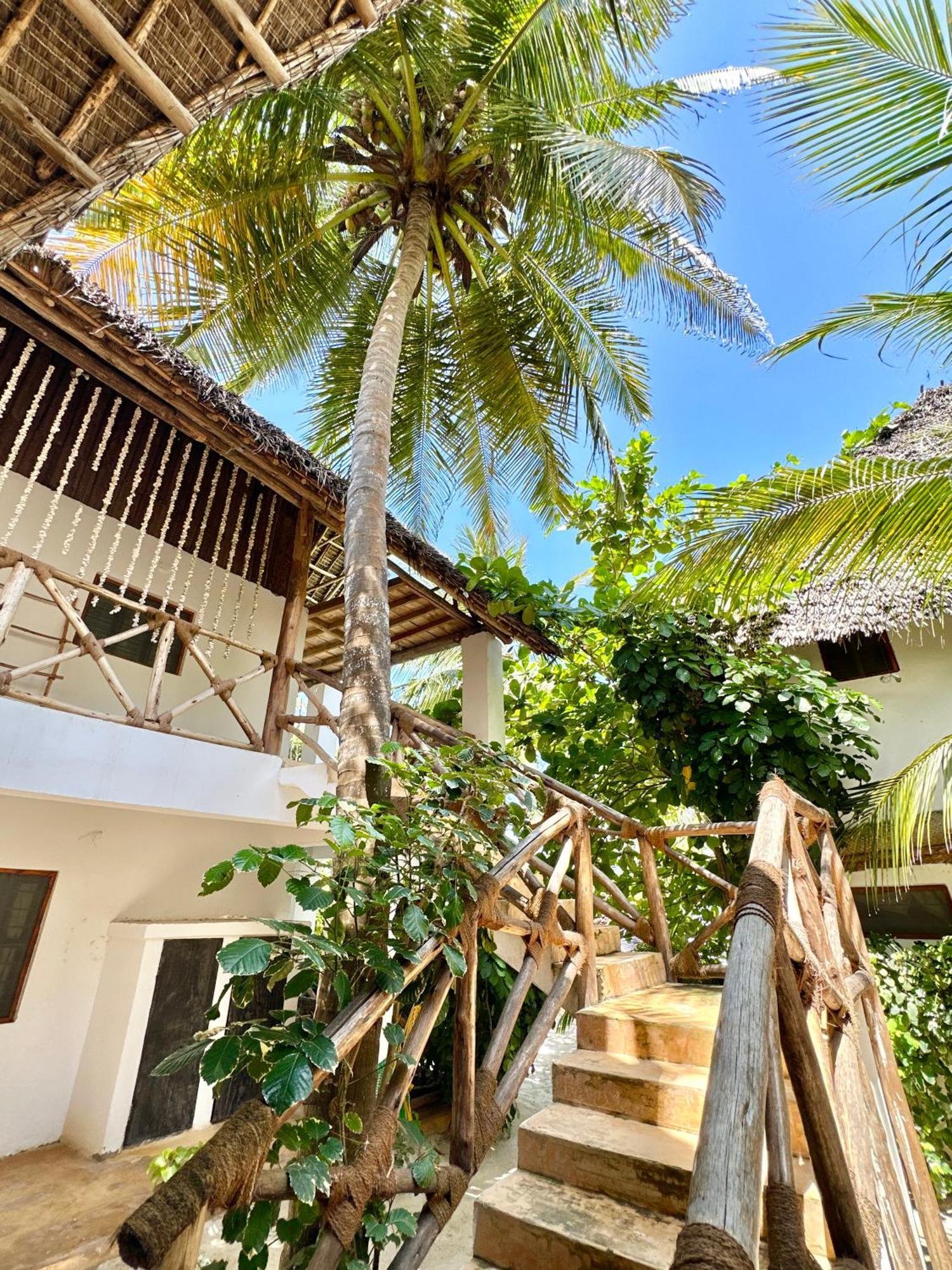 Hebe Bungalows Lodge Matemwe  Dış mekan fotoğraf