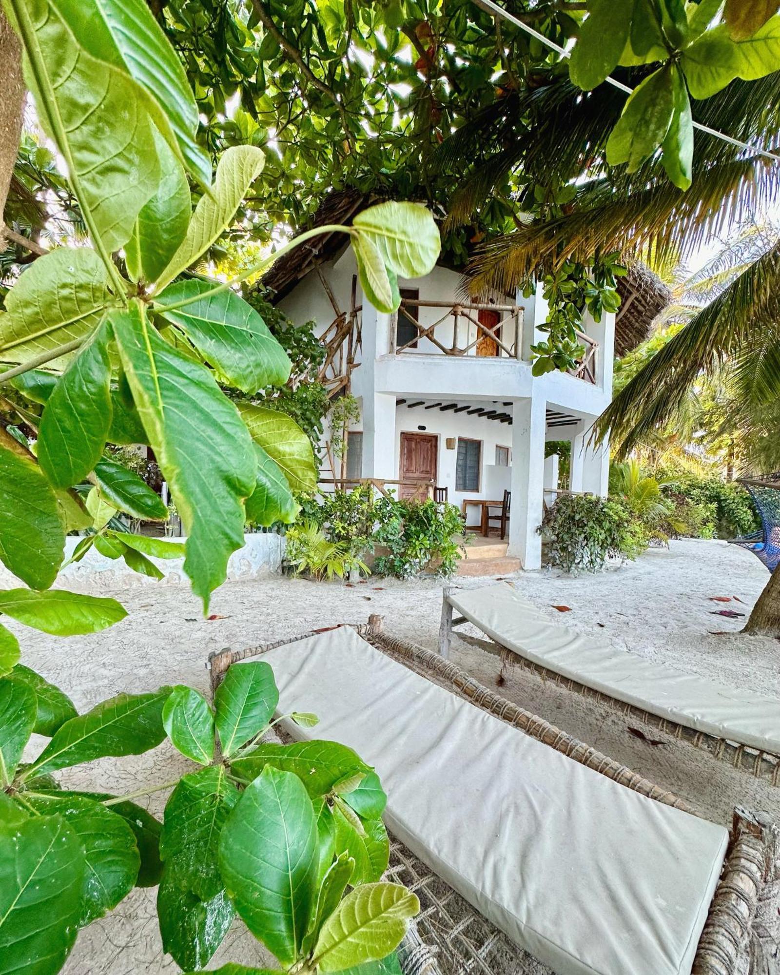 Hebe Bungalows Lodge Matemwe  Dış mekan fotoğraf