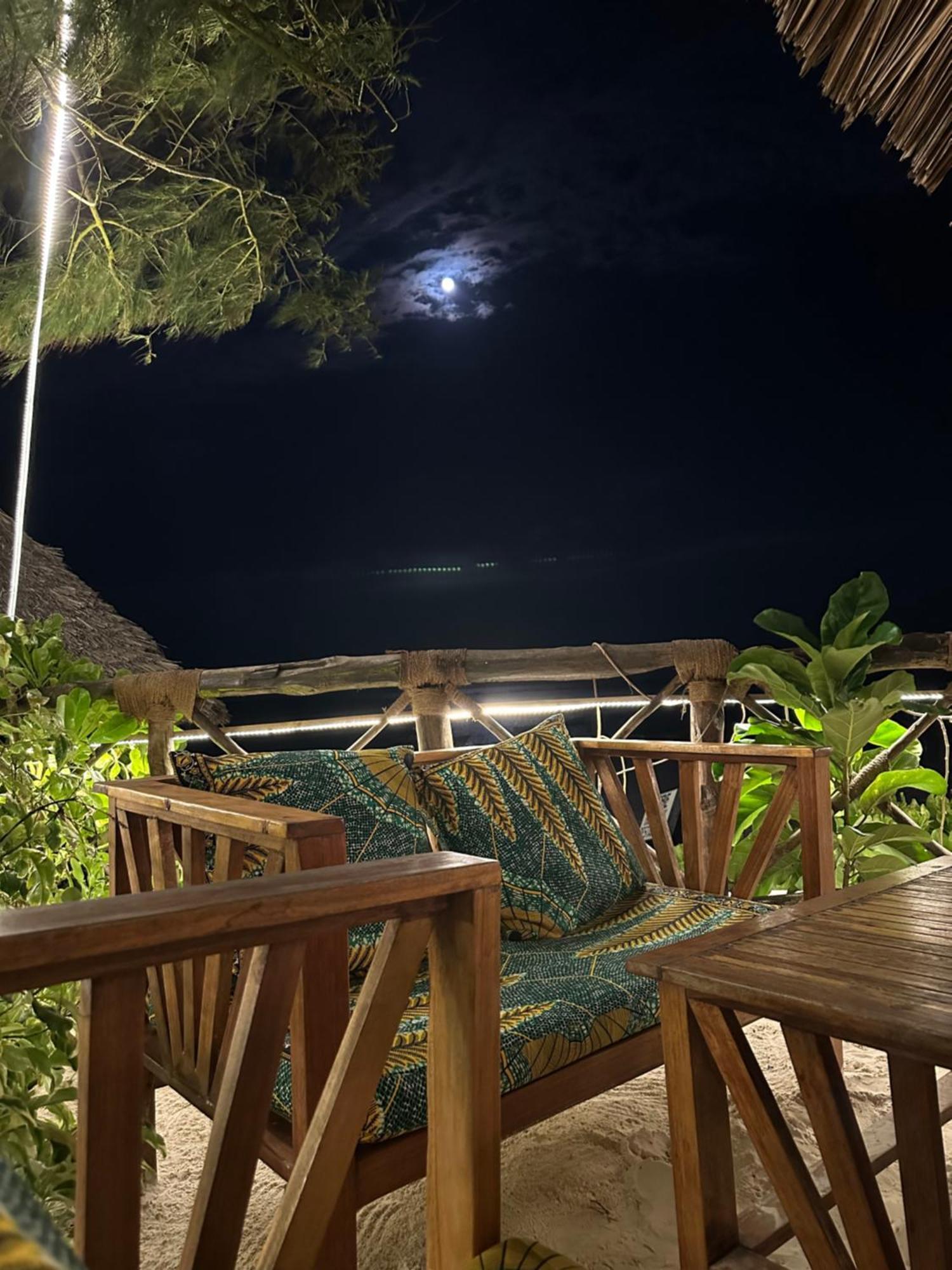 Hebe Bungalows Lodge Matemwe  Dış mekan fotoğraf