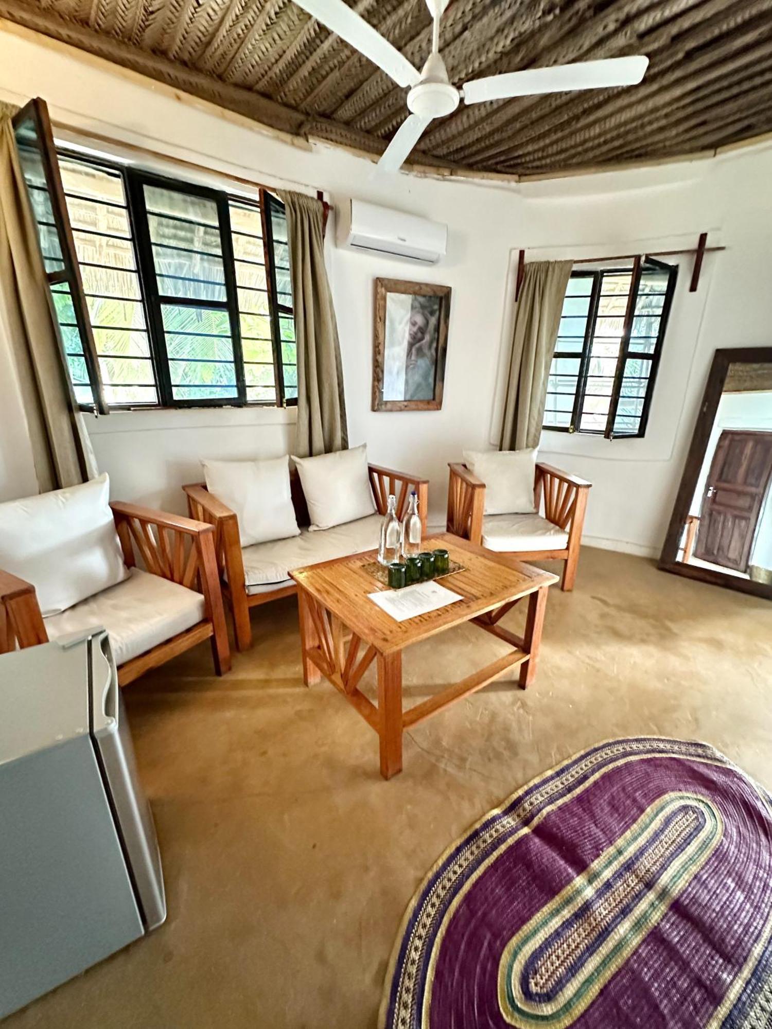 Hebe Bungalows Lodge Matemwe  Dış mekan fotoğraf