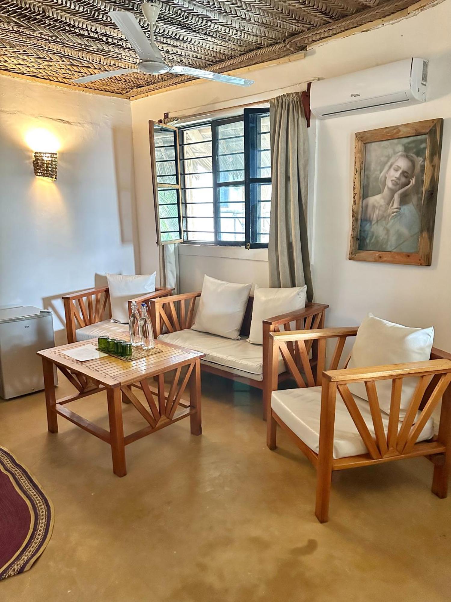 Hebe Bungalows Lodge Matemwe  Dış mekan fotoğraf