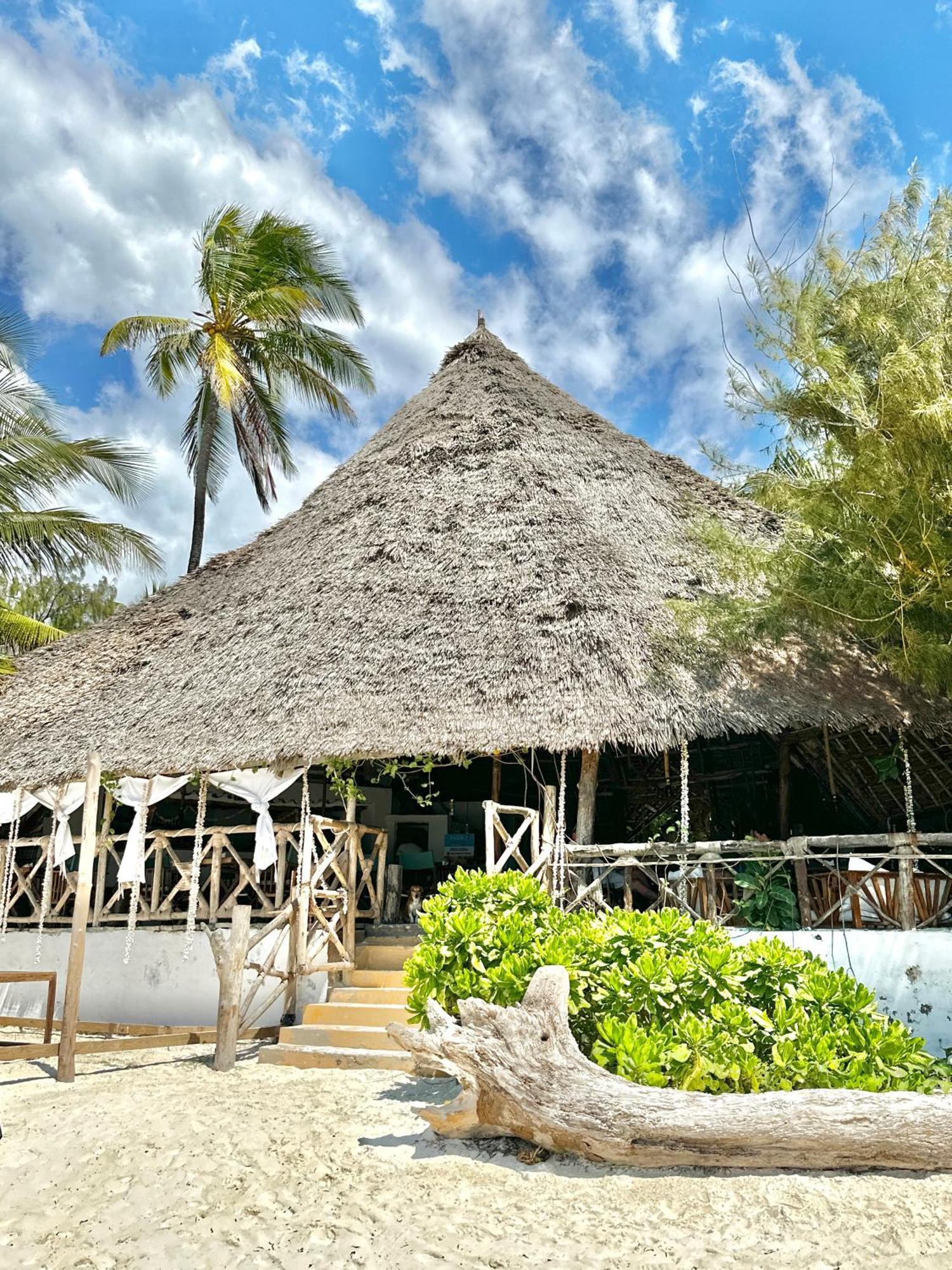 Hebe Bungalows Lodge Matemwe  Dış mekan fotoğraf