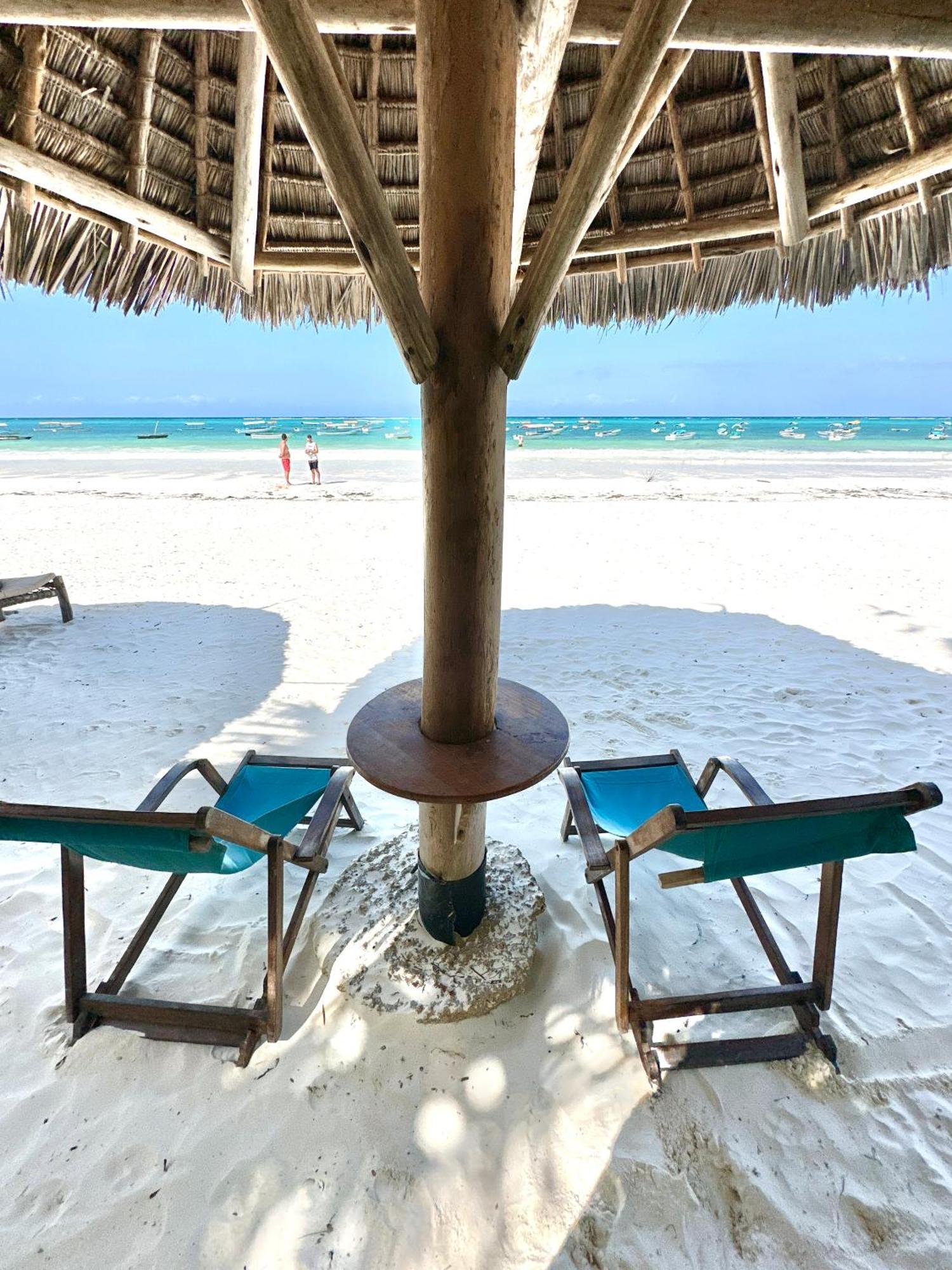 Hebe Bungalows Lodge Matemwe  Dış mekan fotoğraf