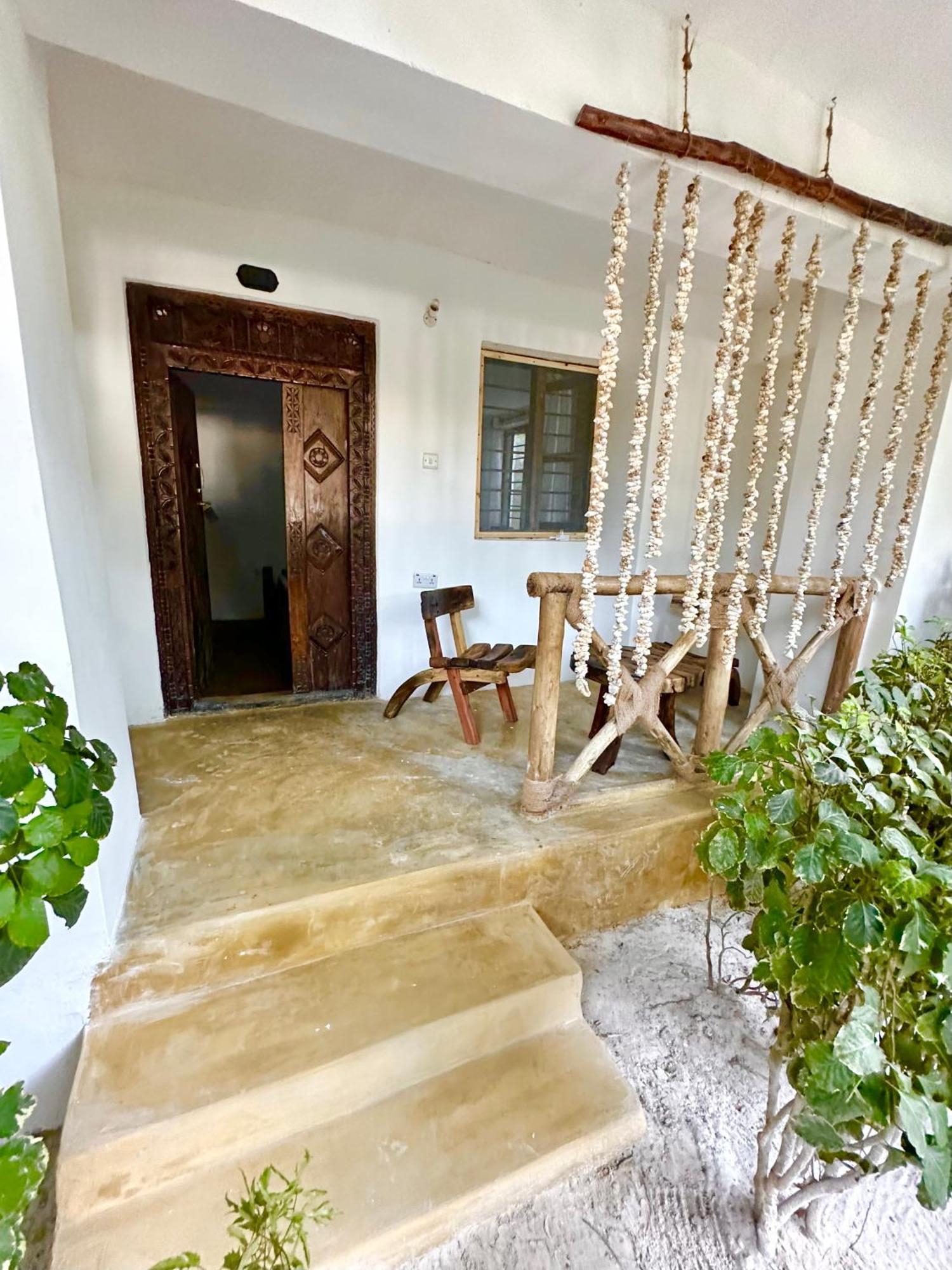 Hebe Bungalows Lodge Matemwe  Dış mekan fotoğraf