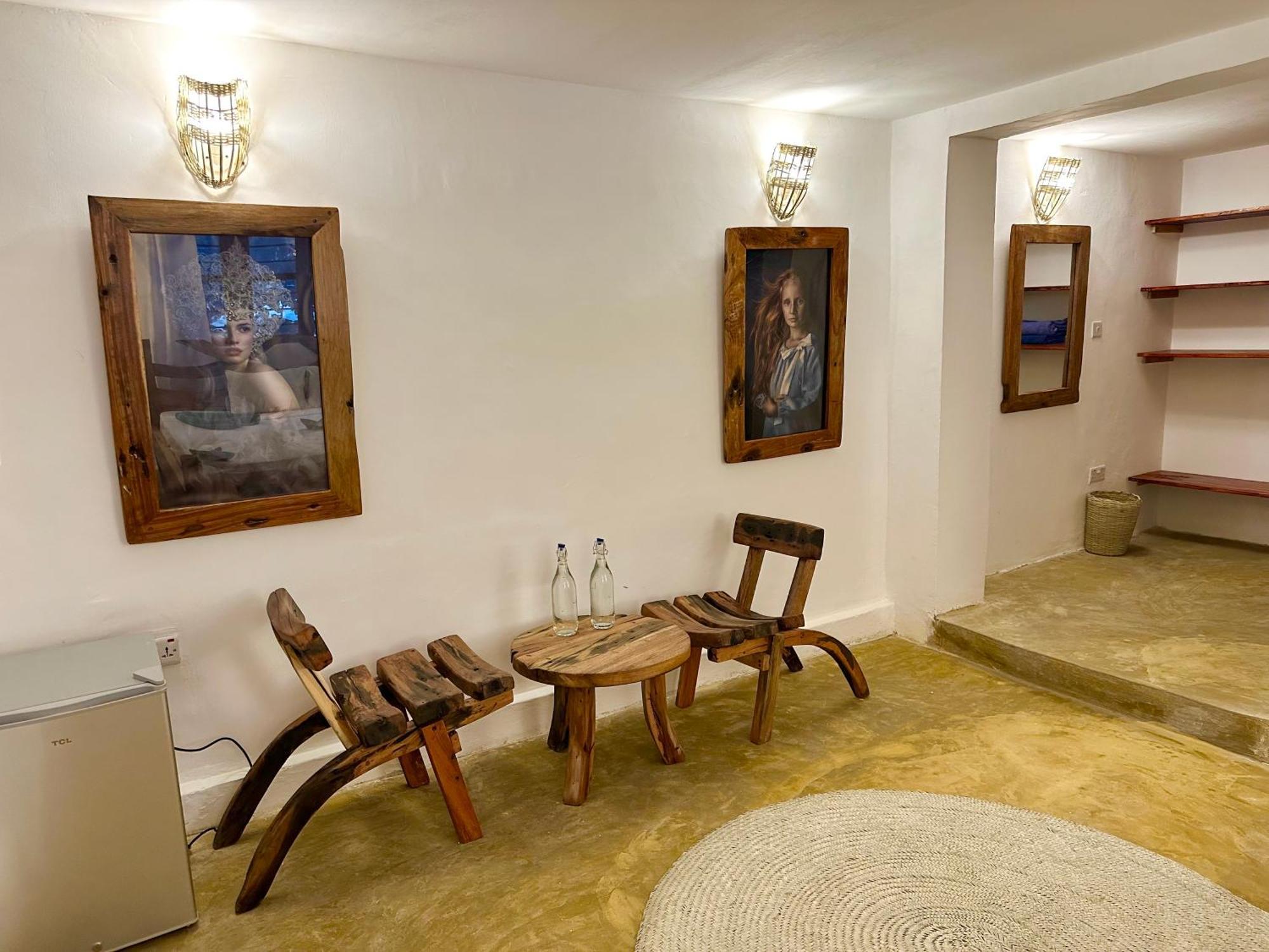 Hebe Bungalows Lodge Matemwe  Dış mekan fotoğraf