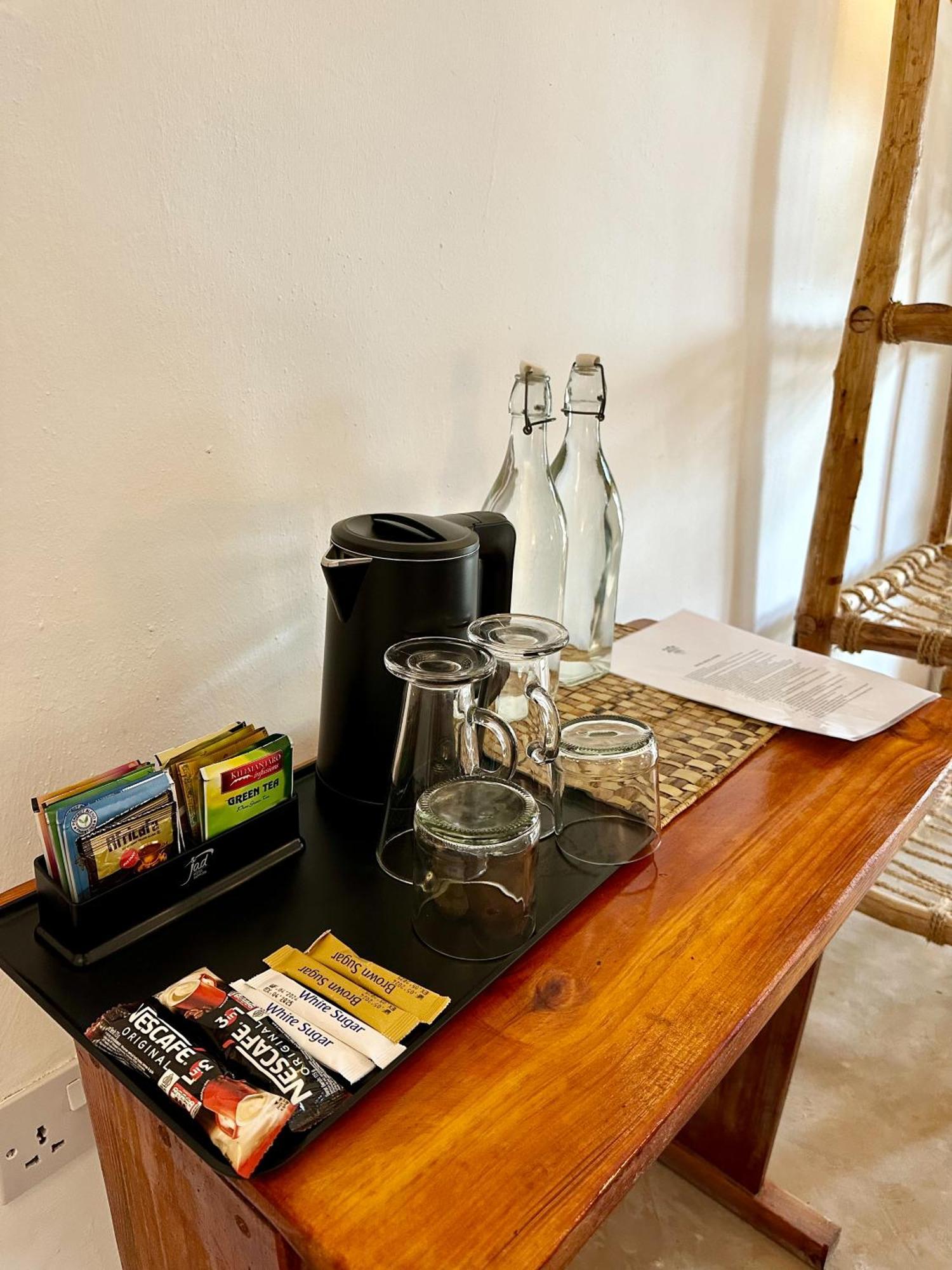 Hebe Bungalows Lodge Matemwe  Dış mekan fotoğraf
