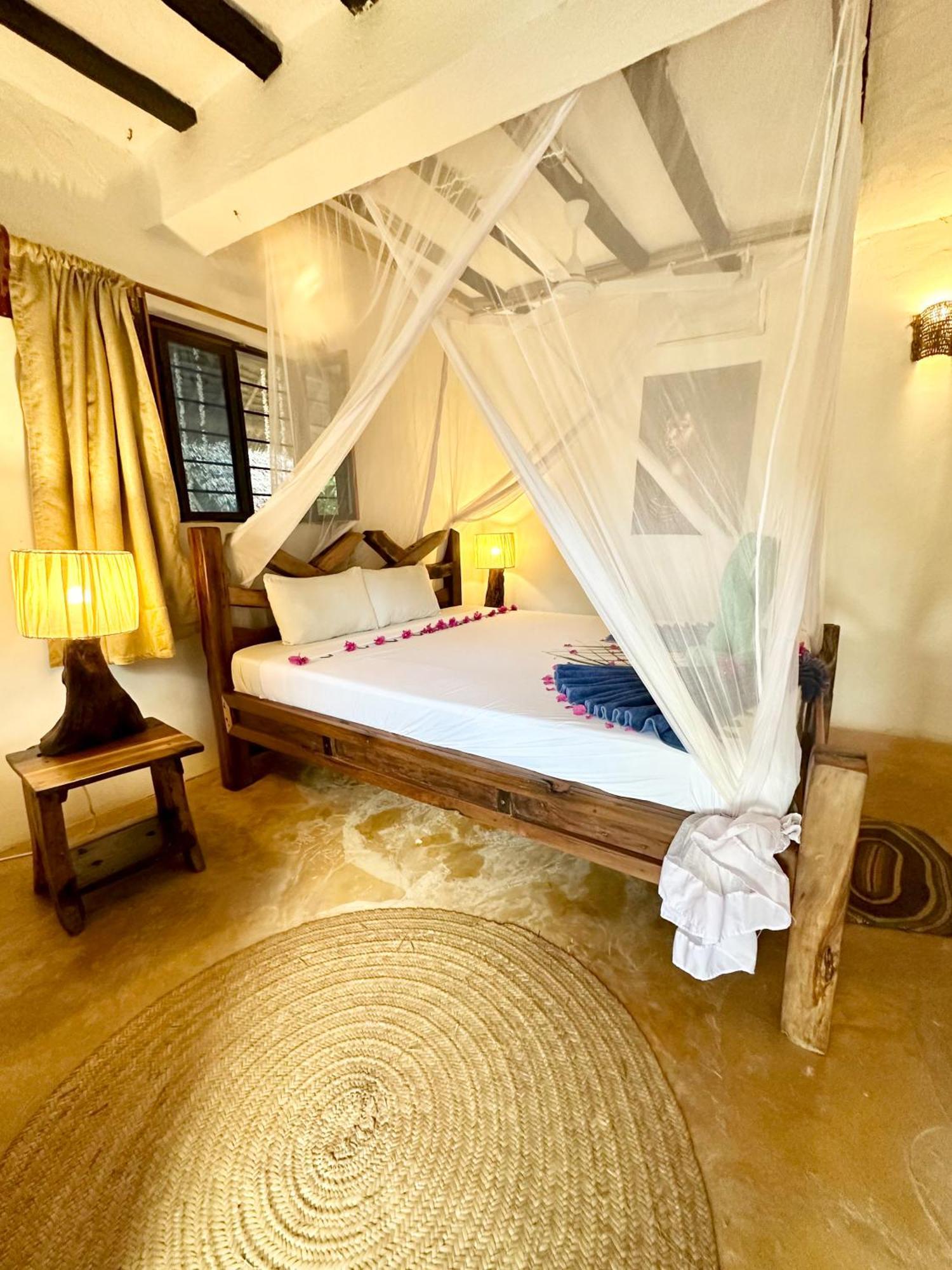 Hebe Bungalows Lodge Matemwe  Dış mekan fotoğraf