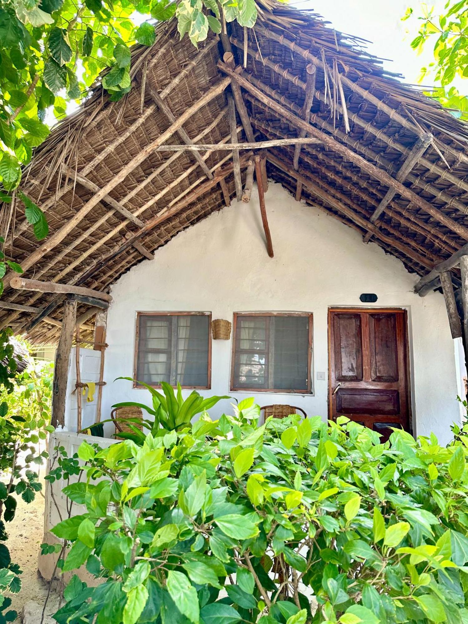 Hebe Bungalows Lodge Matemwe  Dış mekan fotoğraf