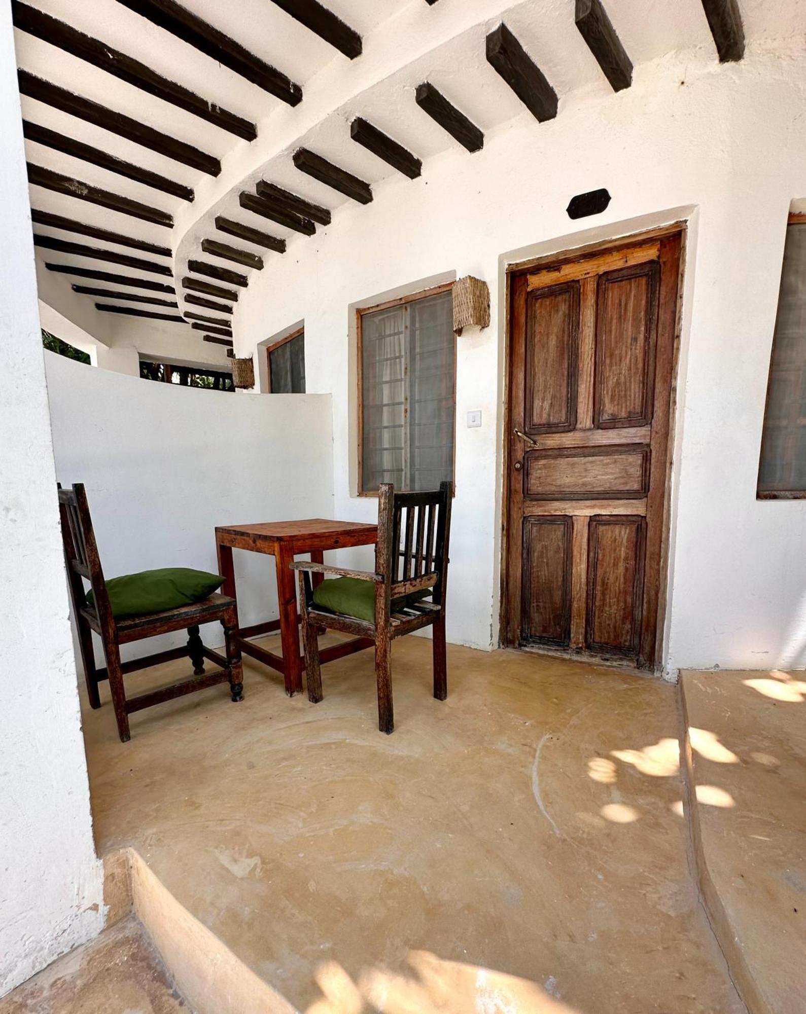 Hebe Bungalows Lodge Matemwe  Dış mekan fotoğraf