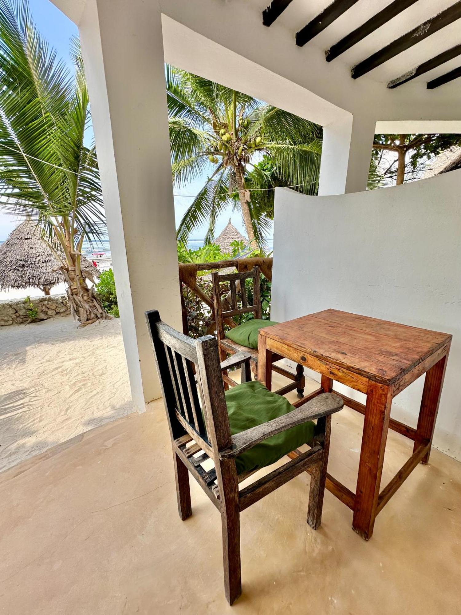 Hebe Bungalows Lodge Matemwe  Dış mekan fotoğraf